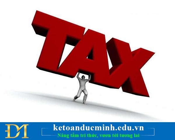 Quy định về hồ sơ thay đổi thông tin đăng ký thuế