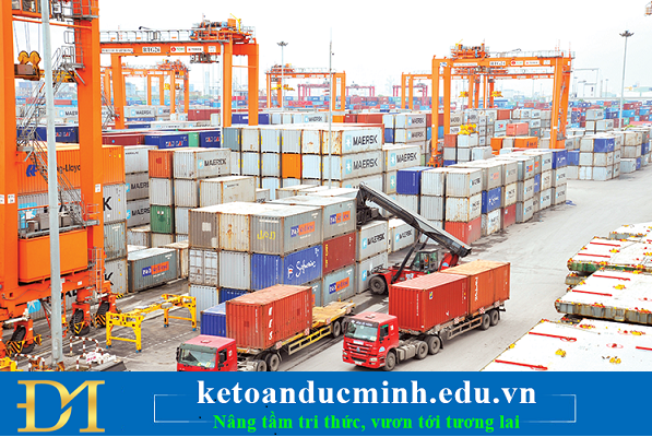  hàng hóa xuất khẩu được áp dụng thuế suất 0%