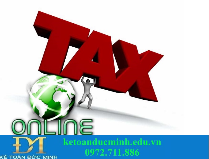 Quy trình lập và gửi hồ sơ hoàn thuế GTGT điện tử