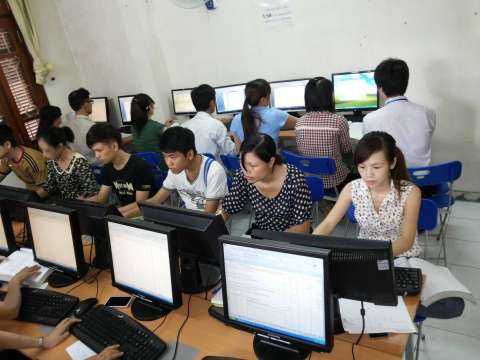 học tin học văn phòng ở đâu uy tín nhất tại Hà Nội