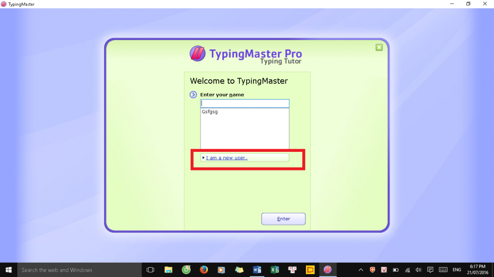 phần mềm gõ 10 ngón typingmaster pro bản portable không cần cài đặt + hướng dẫn sử dụng 2