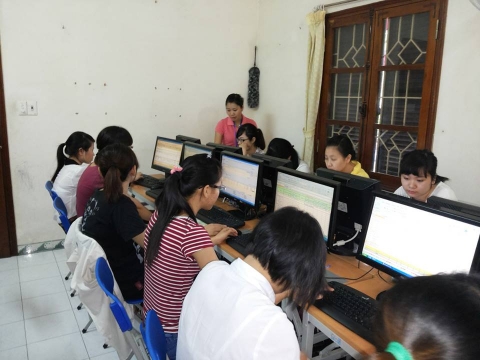 Khóa học thực hành KẾ TOÁN TỔNG HỢP A đến Z tại Hà Nội Khóa học thực hành KẾ TOÁN TỔNG HỢP A đến Z tại Hà Nội