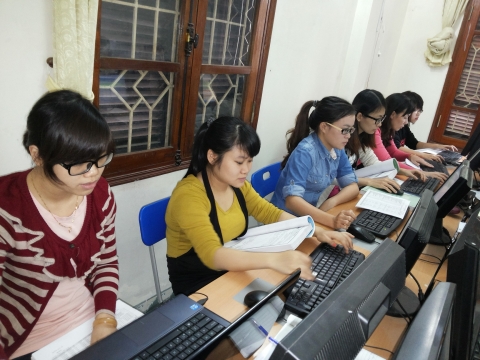 Nhận sinh viên kế toán mới ra trường thực tập Nhận sinh viên kế toán mới ra trường thực tập