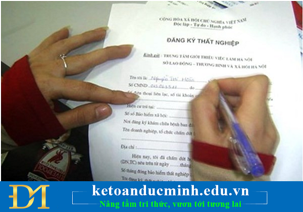 thất nghiệp