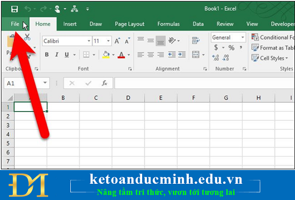 Thiết lập font chữ mặc định trong Excel giúp bạn tránh phải lặp lại các thao tác chọn font chữ cho từng bảng tính mới. Với tính năng này, bạn có thể thiết lập font chữ mặc định một lần duy nhất và sử dụng cho tất cả các bảng tính trong tương lai. Cùng tiết kiệm thời gian và nâng cao hiệu quả công việc với tính năng thiết lập font chữ mặc định trong Excel.