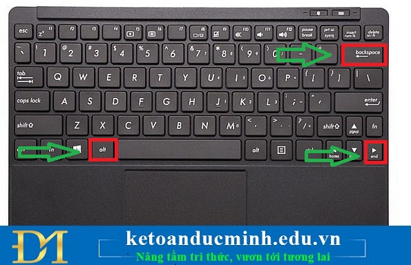 Quay trở lại web trước đó