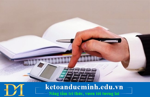 xử phạt trong lĩnh vực kế toán