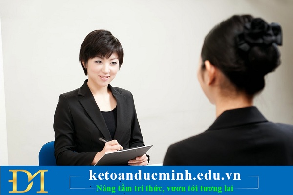 Mách bạn những câu trả lời cực chuẩn khi phỏng vấn kế toán tổng hợp
