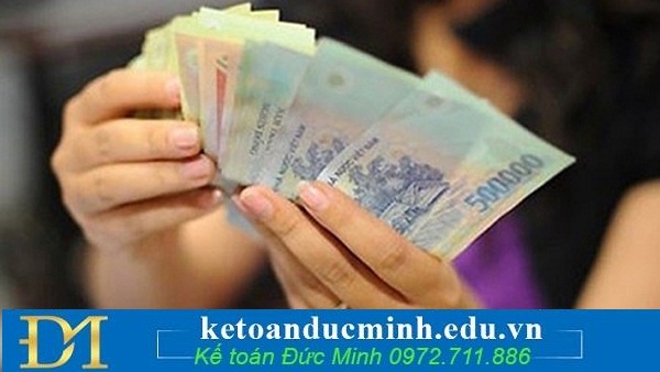  Mức hưởng chế độ thai sản tự nộp sau khi nghỉ việc