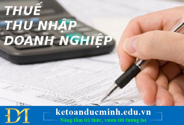 Những điểm mới về thuế GTGT, thuế TNDN, thuế TNCN trong tháng 5/2018 1