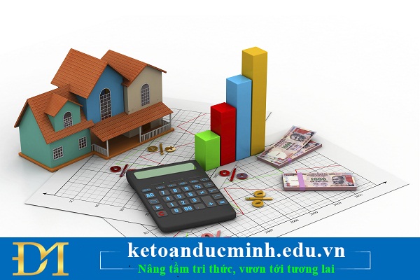 Cách hạch toán tài sản cố định thuê tài chính