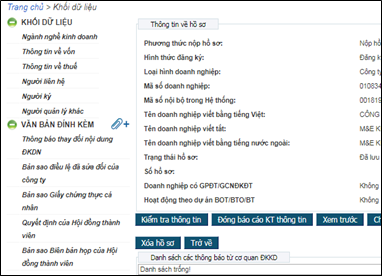 Thủ tục thay đổi địa chỉ trụ sở chính Công ty 1