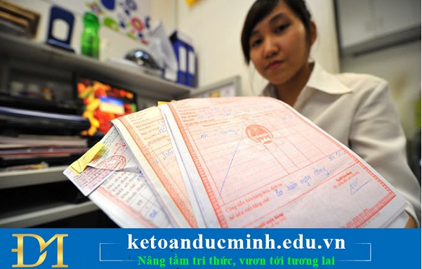 Cách xử lý khi xuất hóa đơn đơn không liên tục