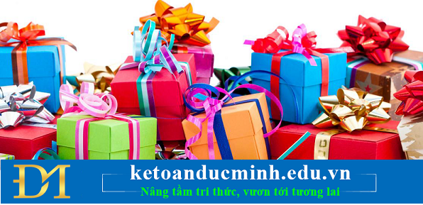 Quà tết  tặng nhân viên
