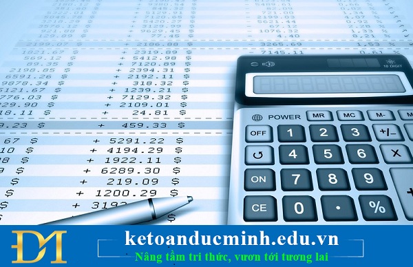 kiểm tra các tài khoản mục tài sản lưu động và tài sản dài hạn trên BCTC 1