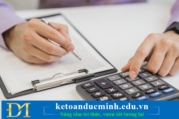 Cách xử lý âm kho hoặc hàng xuất bán trước ngày hoá đơn xuất bán