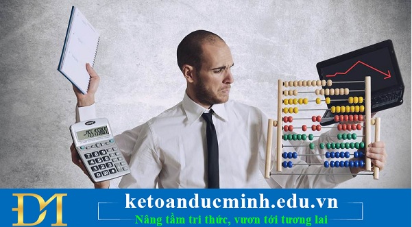  Nội dung tổ chức công tác kế toán