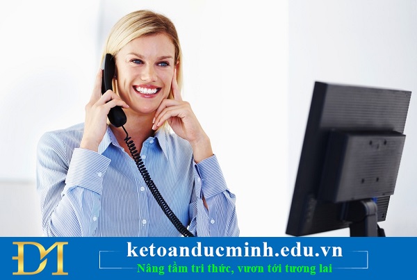 ếu như kết quả bạn được nhận công việc thực tập, bạn phải trả lời cám ơn