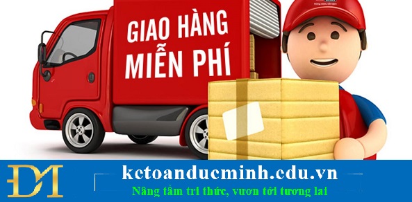 Trả tiền mặt khi giao hàng