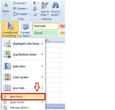 Tô Màu Các Dòng Excel Xen Kẽ Không Phải Ai Cũng Biết