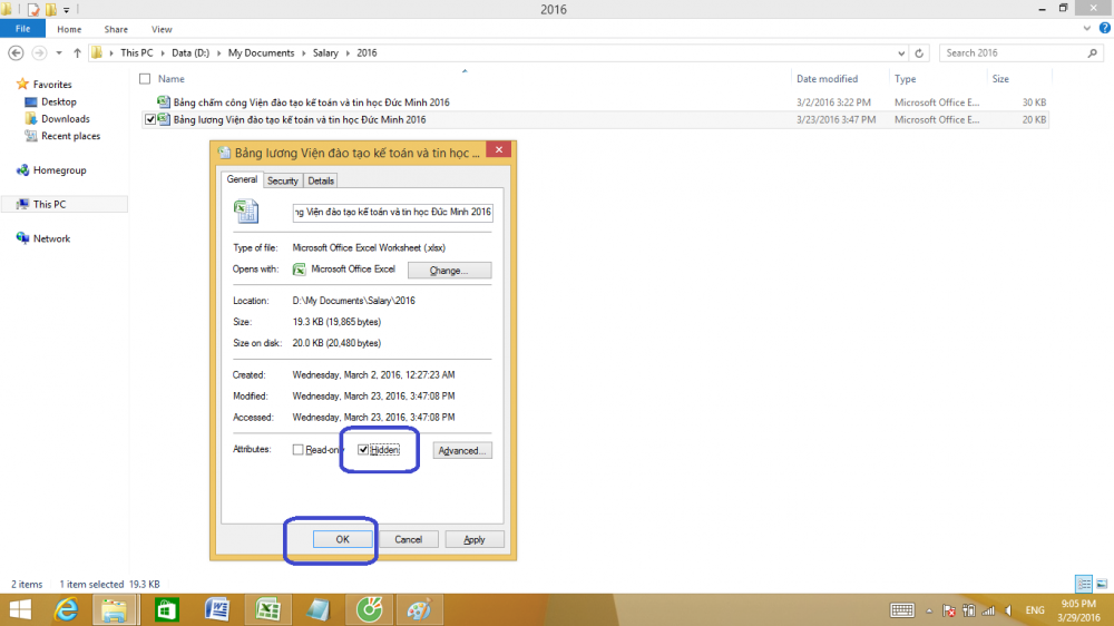 ẩn file excel đức minh 2