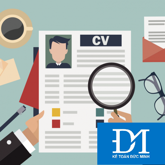 bí kíp viết CV
