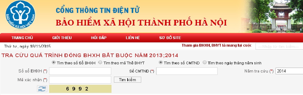 bảo hiểm xã hội 1