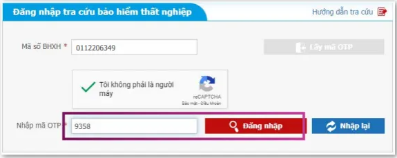 Tra cứu online tại Cổng thông tin điện tử của Bảo hiểm xã hội Việt Nam