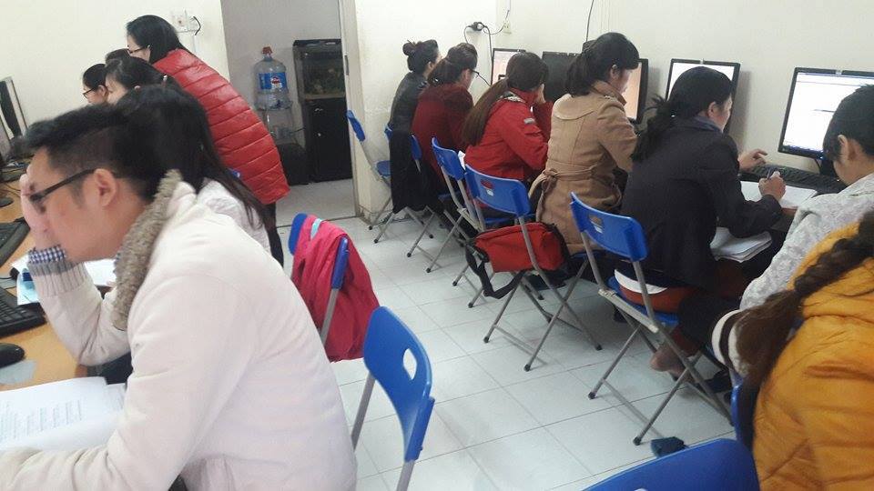 Địa chỉ học kế toán tổng hợp tốt nhất ở hà nội