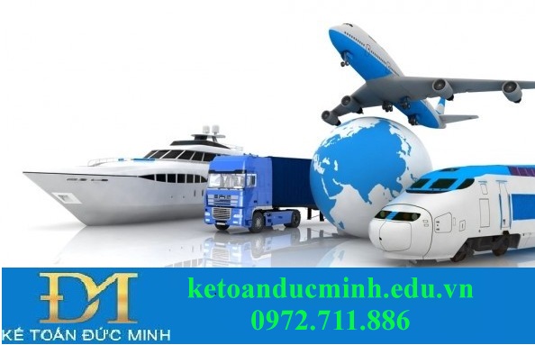 Thời điểm xác định hàng xuất khẩu - Kế toán Đức Minh