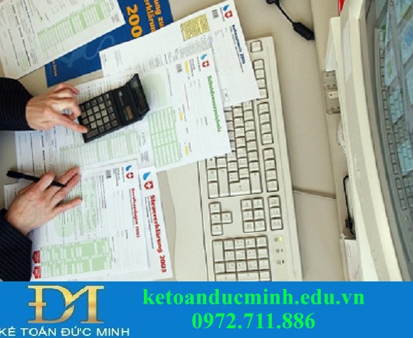 Các hóa đơn lập không đúng thời điểm