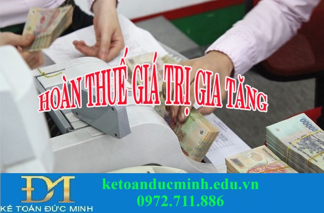 Hoàn thuế giá trị gia tăng điện tử