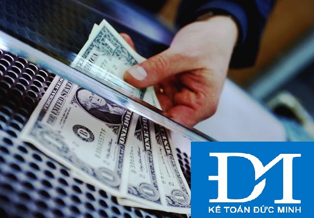 kế toán giao dịch ngoại tệ kế toán đức minh