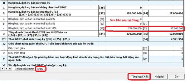 KÊ KHAI THIẾU HÓA ĐƠN XỬ LÝ NHƯ THẾ NÀO 3