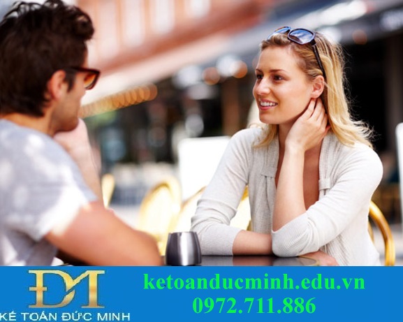 Bi kíp tán gái kế toán - Kế toán Đức Minh