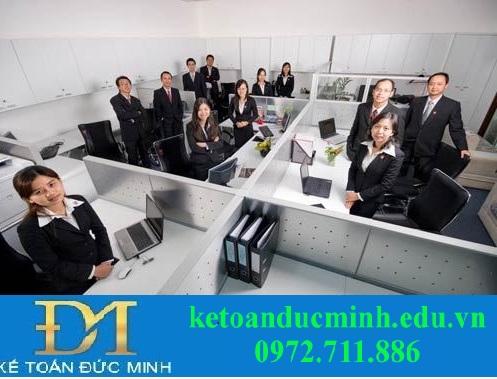 Mối liên hệ trong công tác của kế toán trưởng - Kế toán Đức Minh