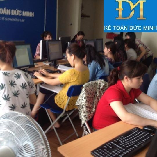 địa chỉ học kế toán tại Cầu Giấy 1