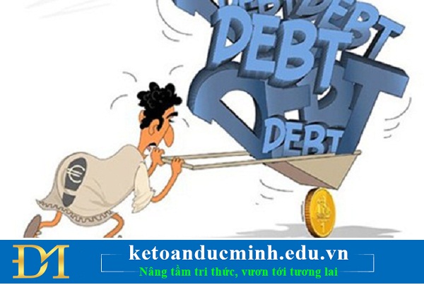 kế toán công nợ