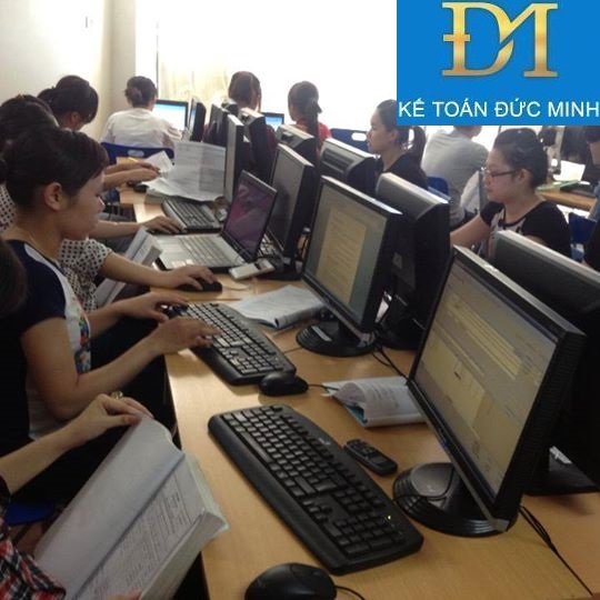 lớp học kế toán tổng hợp ở Cầu Giấy Hà Nội