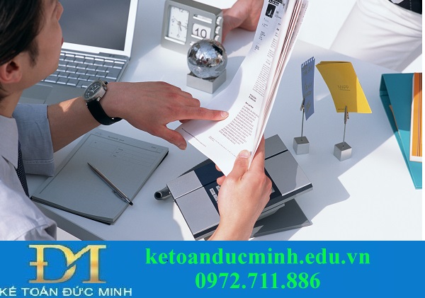 Các nguyên tắc kế toán và khái niệm được thừa nhận