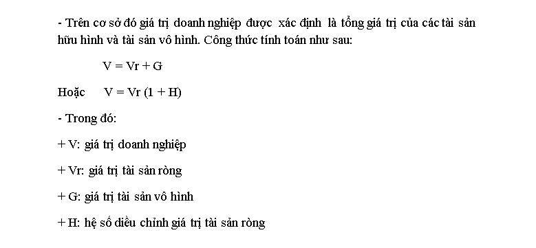 Phương pháp kết hợp - Kế toán Đức Minh