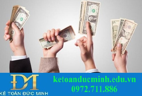 Phân loại vốn lưu động theo nguồn hình thành - Kế toán Đức Minh