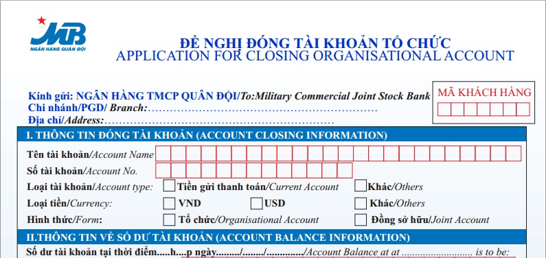 Sử dụng nhiều tài khoản ngân hàng5