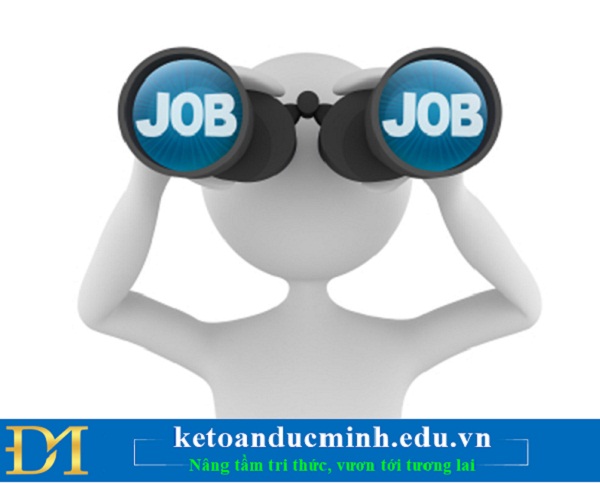 công việc kế toán
