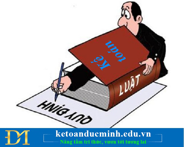 Những văn bản pháp luật mà kế toán cần biết
