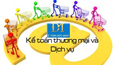 Khái quát làm kế toán doanh nghiệp thương mại dịch vụ trong doanh nghiệp Khái quát làm kế toán doanh nghiệp thương mại dịch vụ trong doanh nghiệp