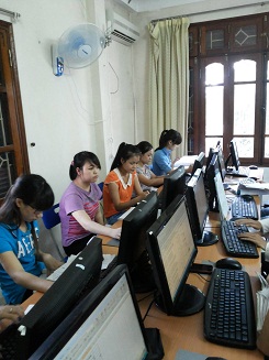 Lớp học thực hành kế toán | Khóa học thực hành KẾ TOÁN THUẾ NGẮN HẠN tại Hà Nội