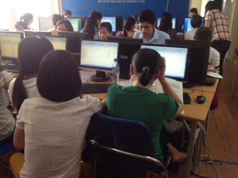 Đào tạo kế toán thực hành | Khóa học LÀM BÁO CÁO TÀI CHÍNH trong DN thực tế ở Hà Nội