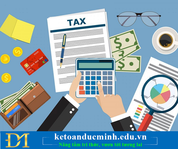 Những điều cần biết về chi phí thuế thu nhập doanh nghiệp – Kế toán Đức Minh.
