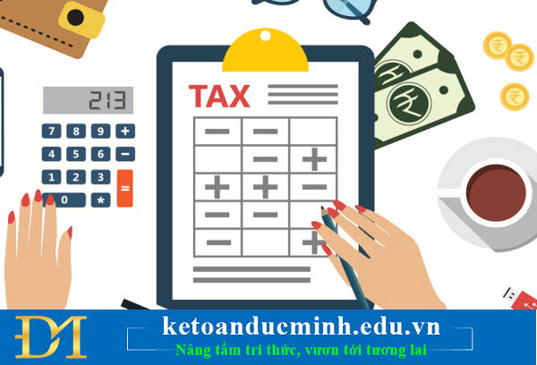 Toàn bộ phụ cấp không tính thuế thu nhập cá nhân năm 2020 – Kế toán Đức Minh.